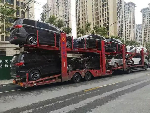 贡觉汽车托运  浦东轿车